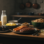 B12 Vitamini Hangi Besinlerde Bulunur?