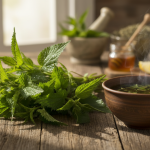 Isırgan Otunun (Urtica dioica) Faydaları Nelerdir? Neye İyi Gelir?