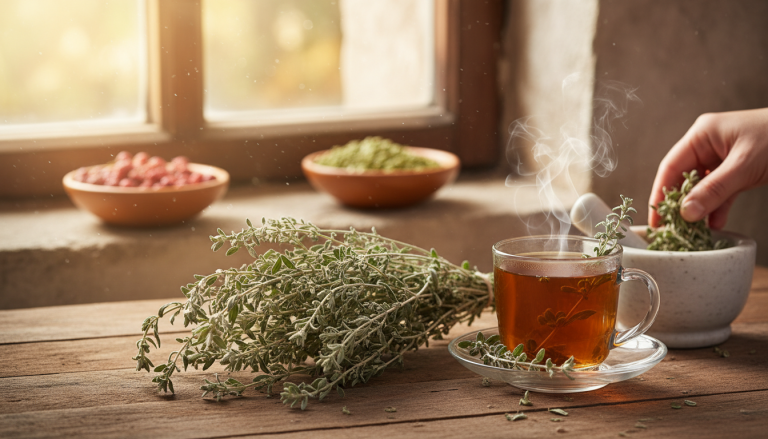 Kırçan Otu Nedir, Faydaları Nelerdir?