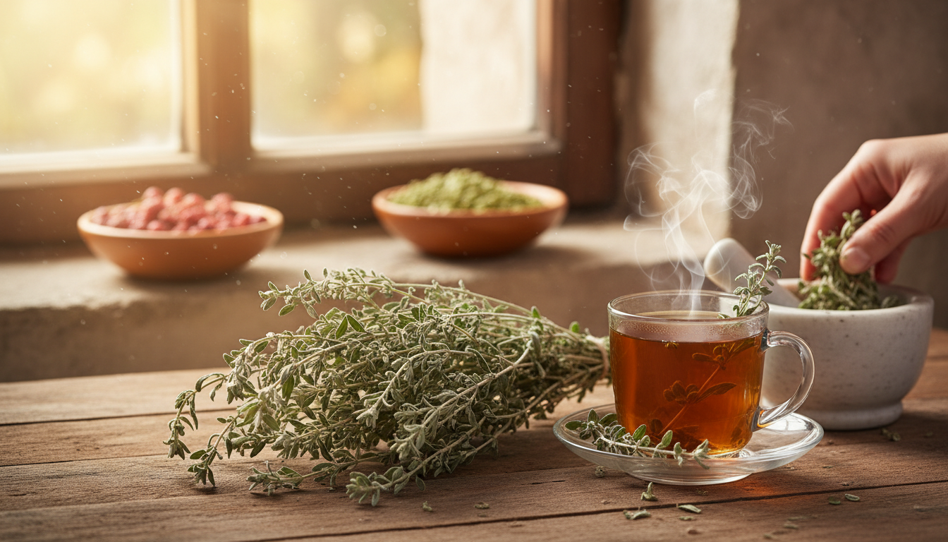 Kırçan Otu Nedir, Faydaları Nelerdir?